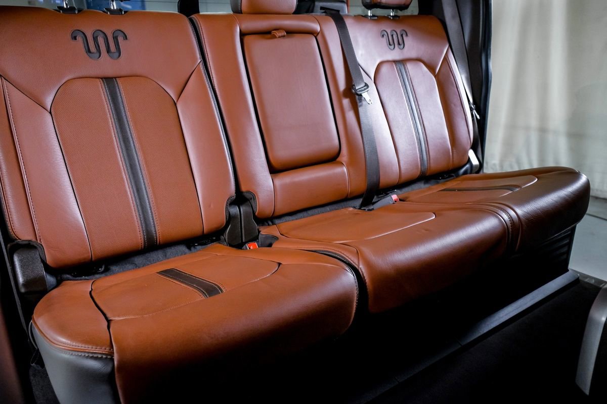 Used 2021 Ford F350 King Ranch w/ King Ranch Ultimate Package image 33