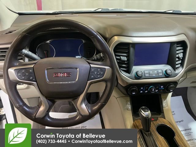 Used 2019 GMC Acadia Denali w/ Technology Package image 13