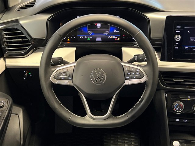 New 2025 Volkswagen Taos S image 12
