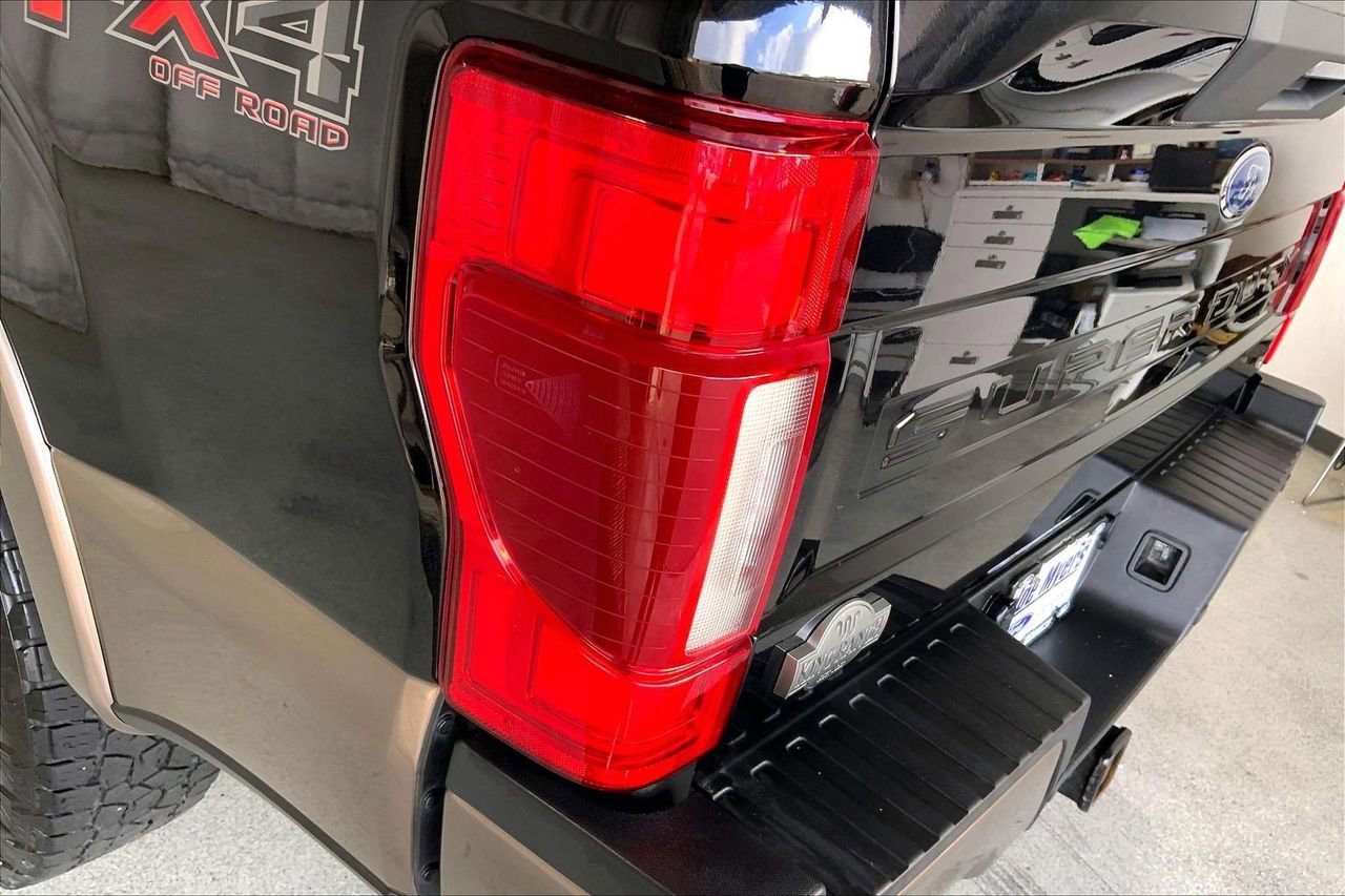 Used 2020 Ford F350 King Ranch w/ King Ranch Ultimate Package image 29