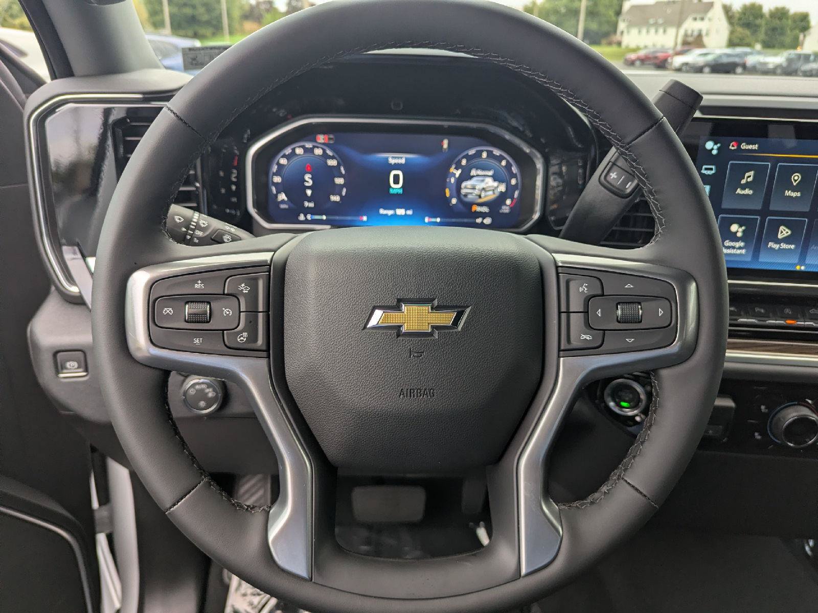 New 2026 Chevrolet Silverado 1500 LT w/ Safety Package AWD/4WD image 40