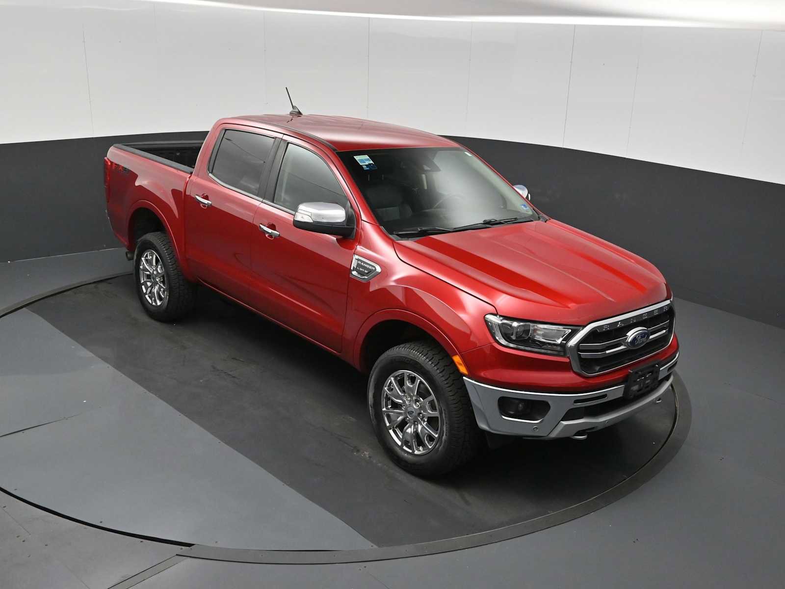 Used 2021 Ford Ranger Lariat w/ Equipment Group 501A High AWD/4WD image 18