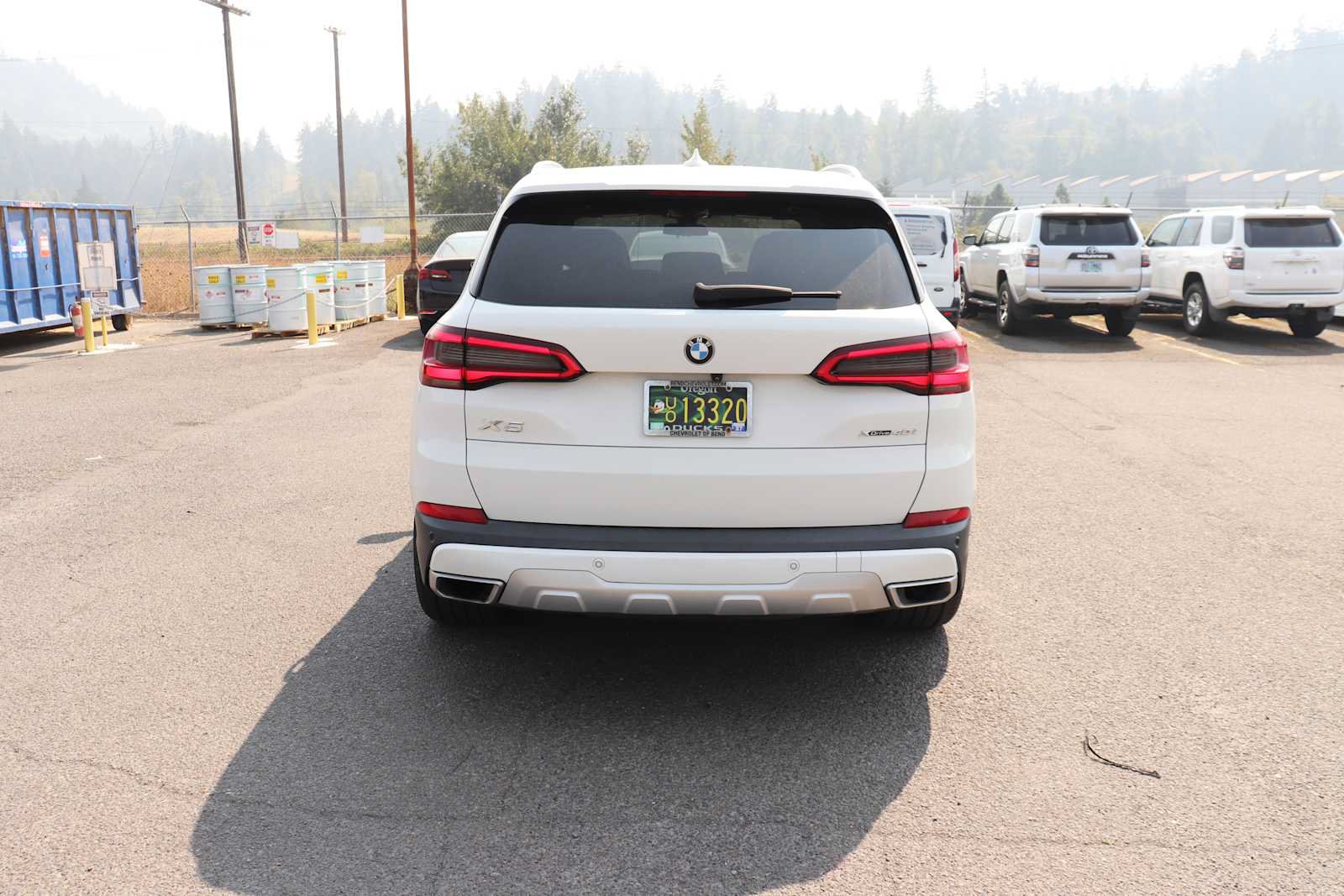Used 2019 BMW X5 xDrive40i w/ Premium Package 2 AWD/4WD image 6