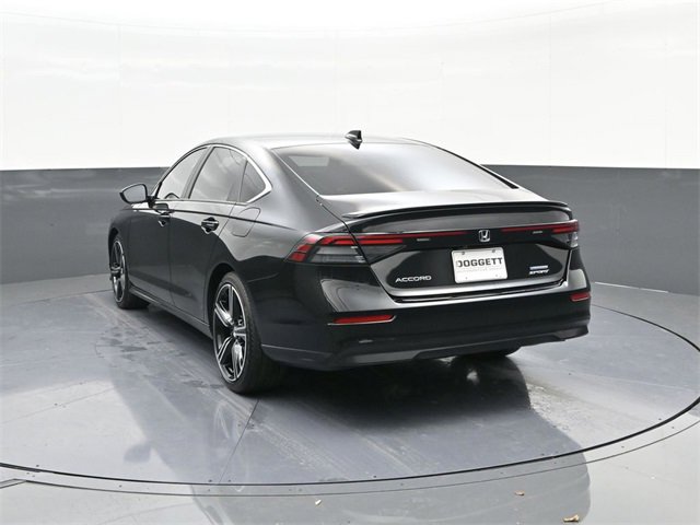 Certified 2025 Honda Accord Sport image 8