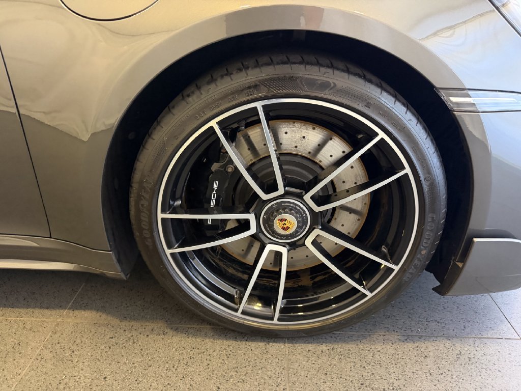 Used 2021 Porsche 911 Turbo AWD/4WD image 14