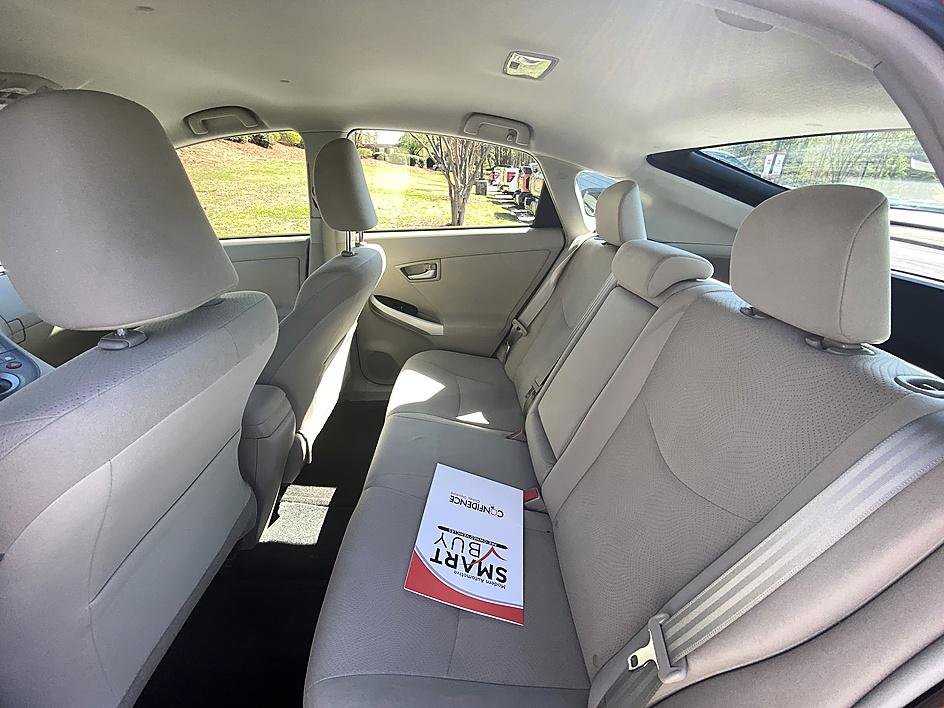 Used 2015 Toyota Prius Two image 13