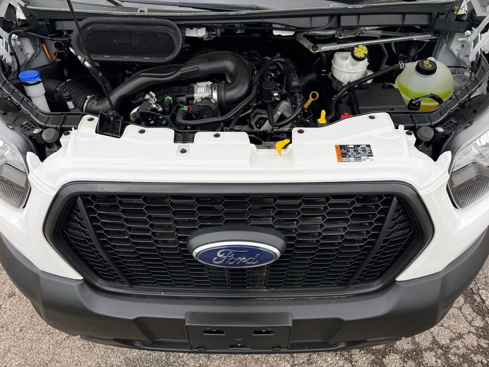 Used 2024 Ford Transit 350 XL RWD image 36