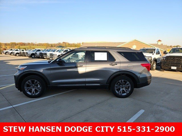 Used 2022 Ford Explorer XLT w/ Equipment Group 202A