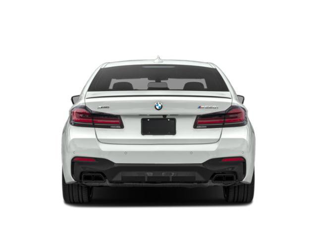 Used 2023 BMW M550i xDrive image 8
