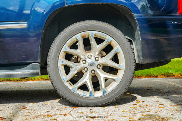 Used 2009 Cadillac Escalade AWD image 83