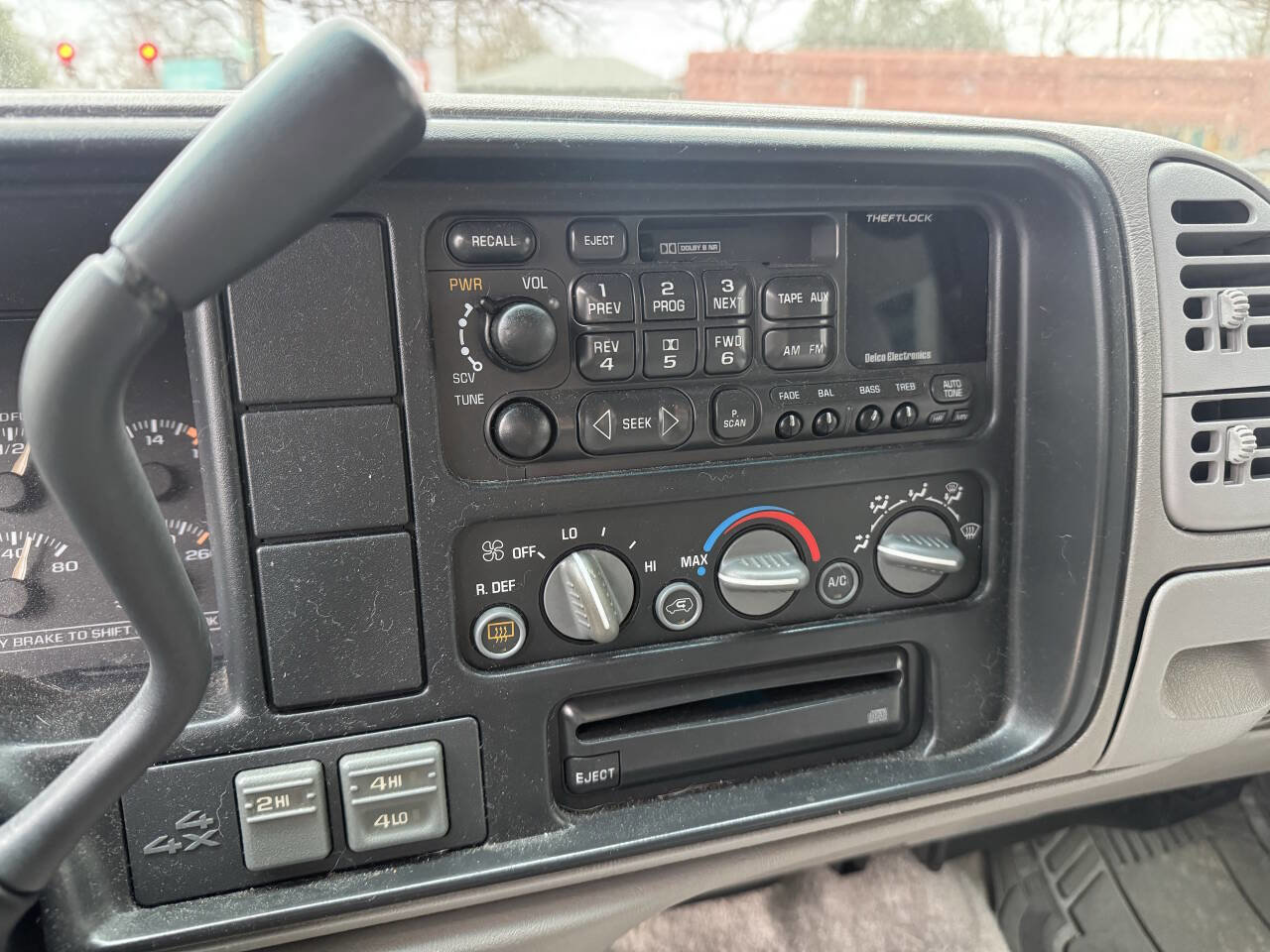 Used 1996 GMC Suburban 4WD image 14