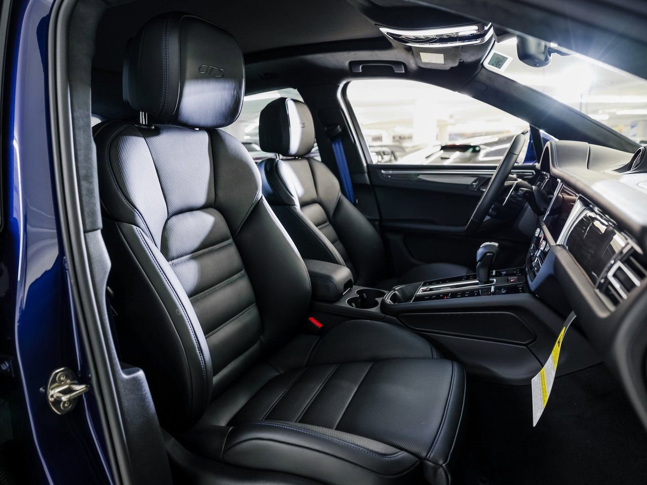 New 2026 Porsche Macan GTS AWD/4WD image 30