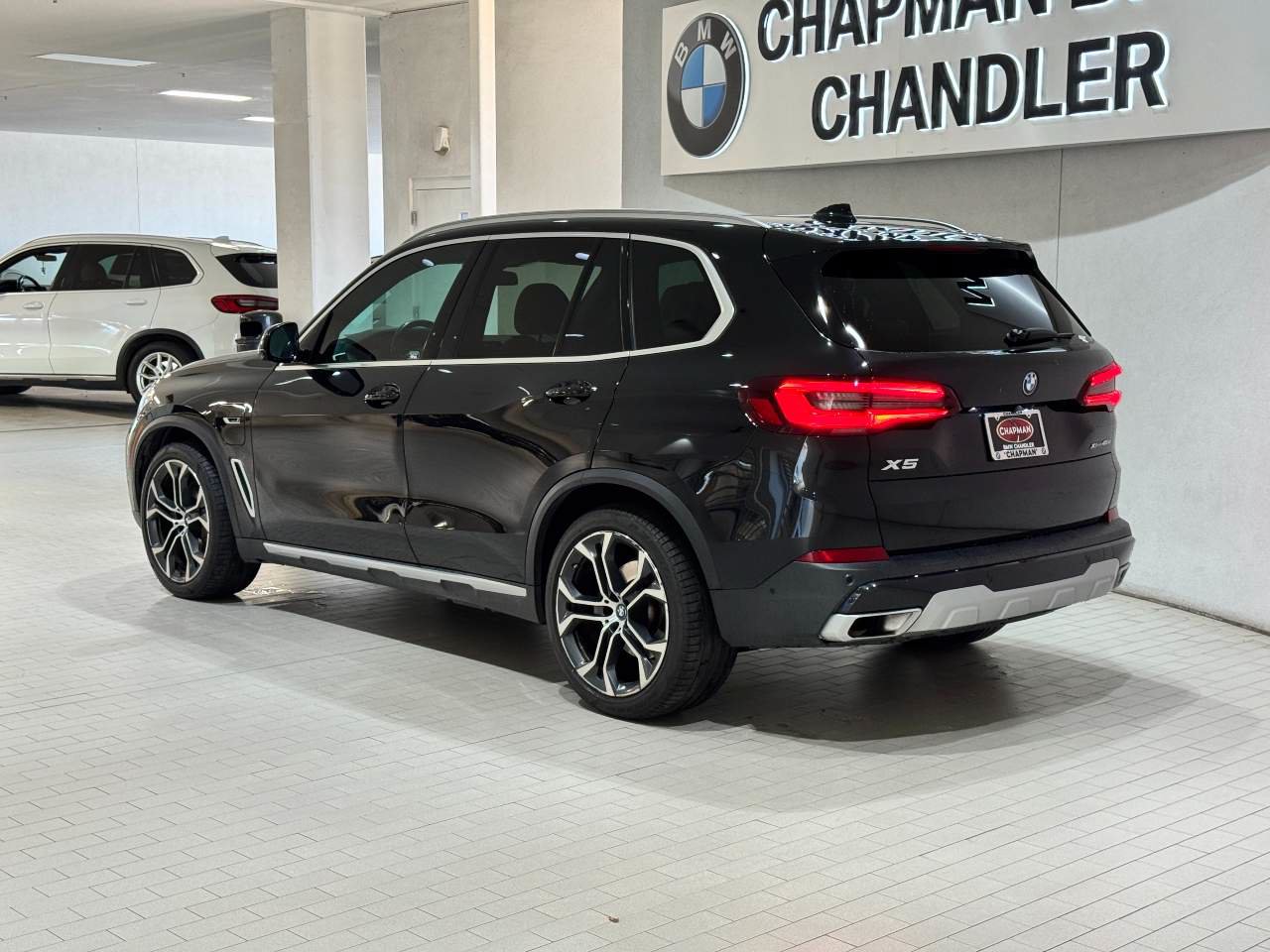 Certified 2023 BMW X5 xDrive45e w/ Climate Comfort Package AWD/4WD image 6