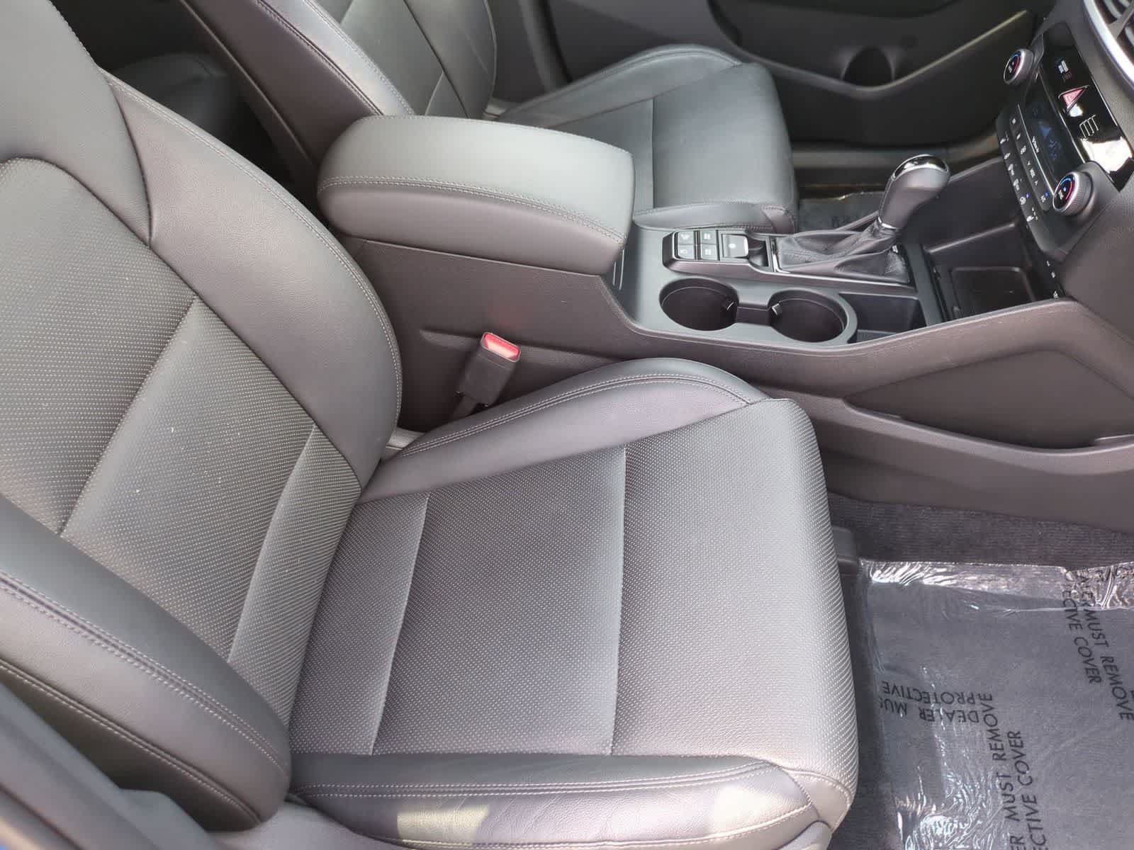 Used 2021 Hyundai Tucson Limited w/ Cargo Package AWD/4WD image 21