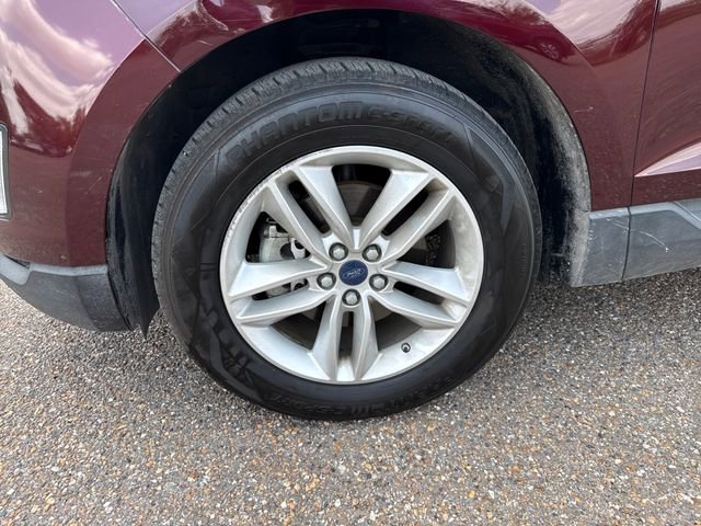 Used 2017 Ford Edge SEL w/ Equipment Group 201A FWD image 14