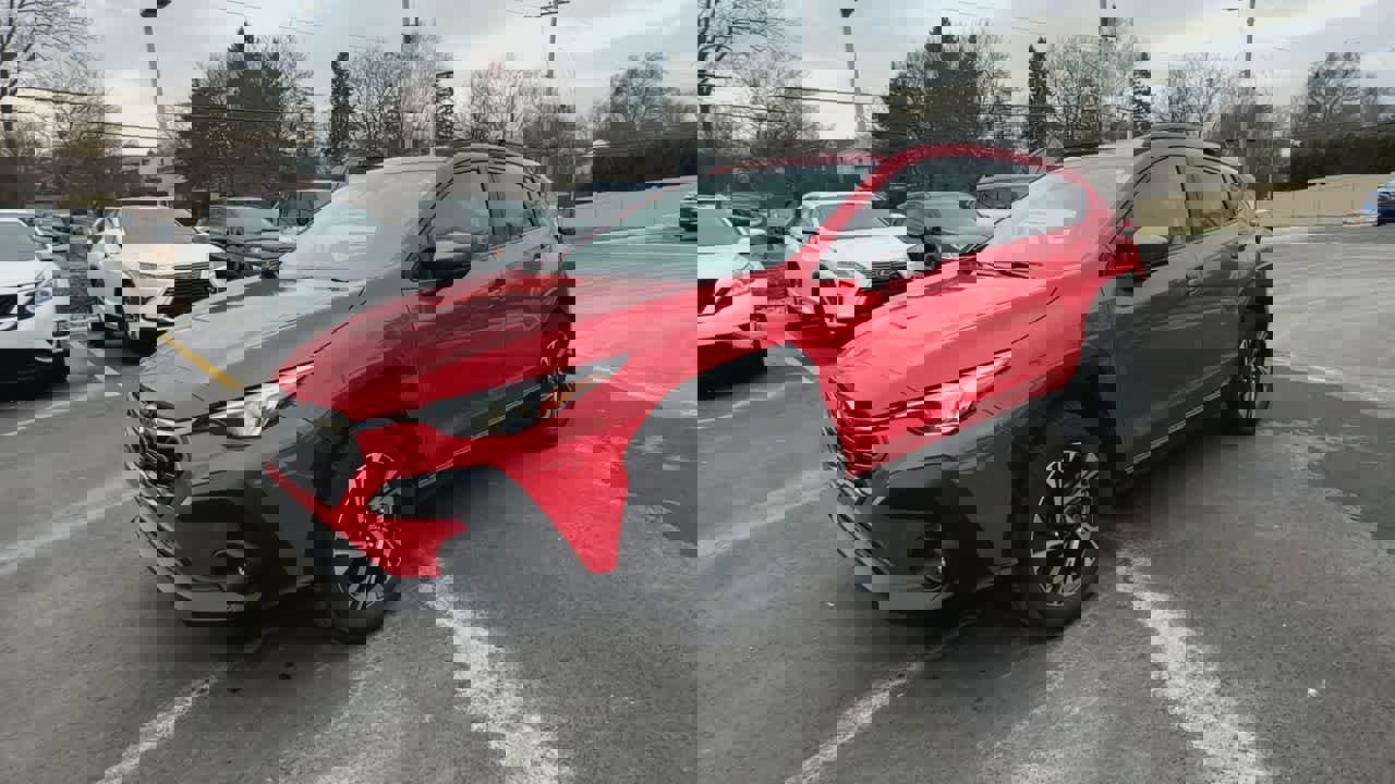 Certified 2024 Subaru Crosstrek 2.0i Premium image 4