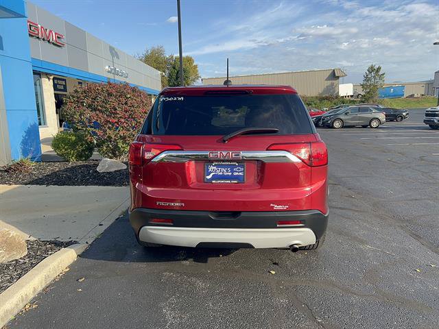 Used 2019 GMC Acadia SLE w/ LPO, Floor Liner Package FWD image 7