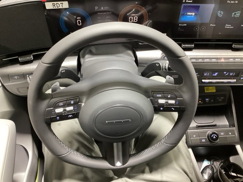 New 2026 Hyundai Kona SEL Premium image 24