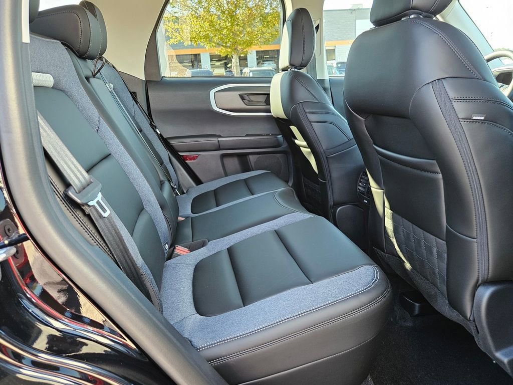 New 2025 Ford Bronco Sport Outer Banks w/ Outer Banks Tech Package+ image 30