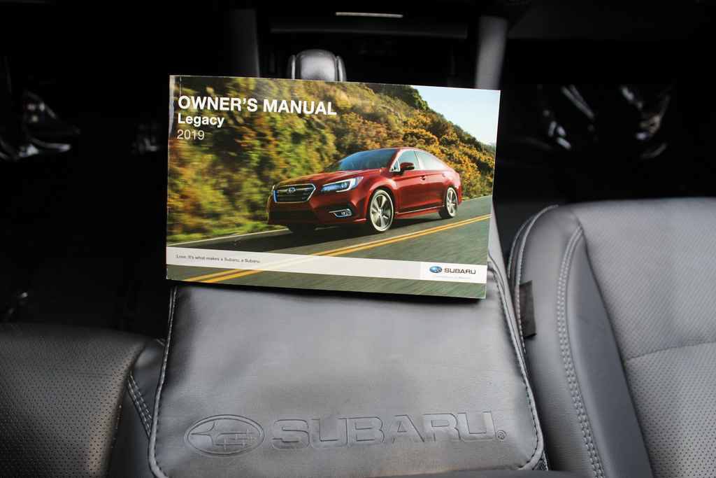 Used 2019 Subaru Legacy 2.5i Limited w/ Popular Package #2A AWD/4WD image 25