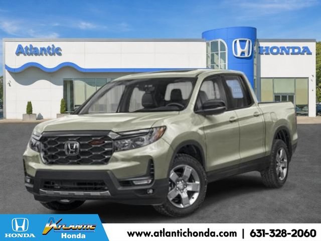 New 2026 Honda Ridgeline TrailSport