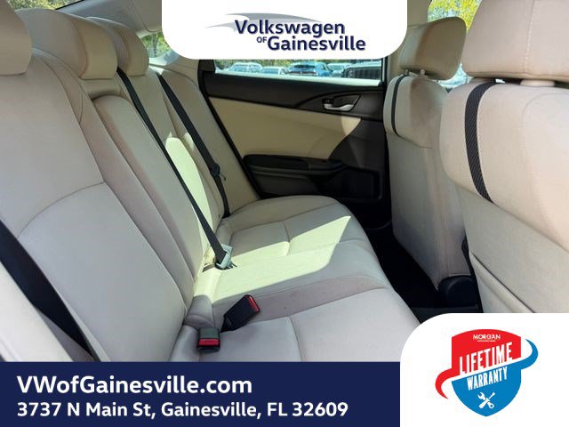 Used 2020 Honda Civic EX image 8