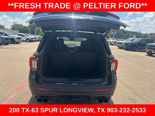 Used 2026 Ford Explorer ST w/ Sun And Sound Package AWD/4WD image 7