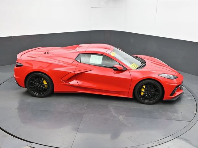 Used 2025 Chevrolet Corvette Stingray Preferred Conv w/ 2LT RWD image 30