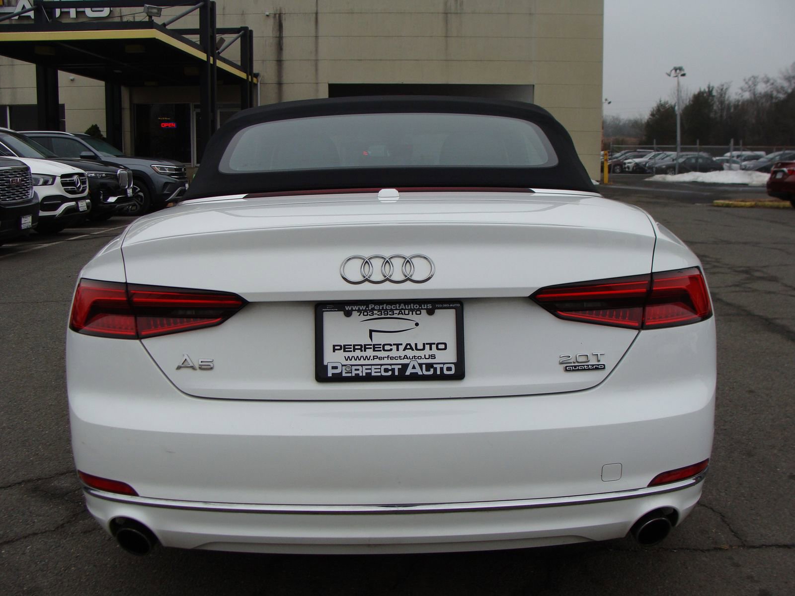 Used 2018 Audi A5 2.0T Premium image 5