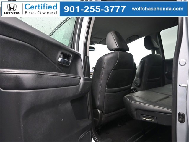 Certified 2017 Honda Ridgeline RTL-T image 13