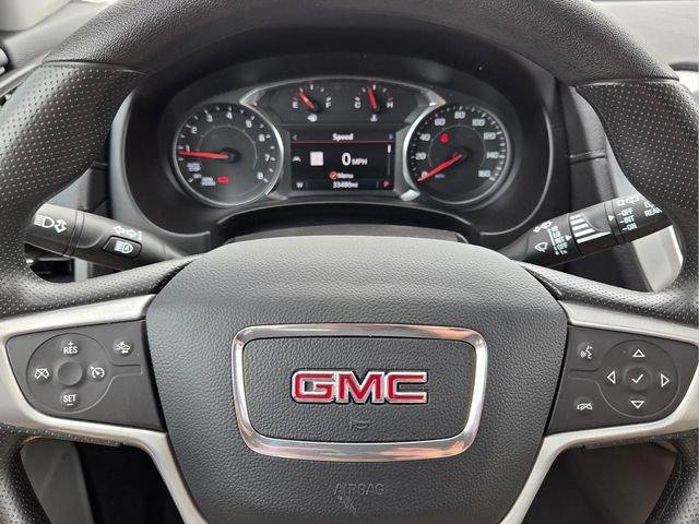 Certified 2024 GMC Terrain SLE w/ Driver Convenience Package FWD image 31