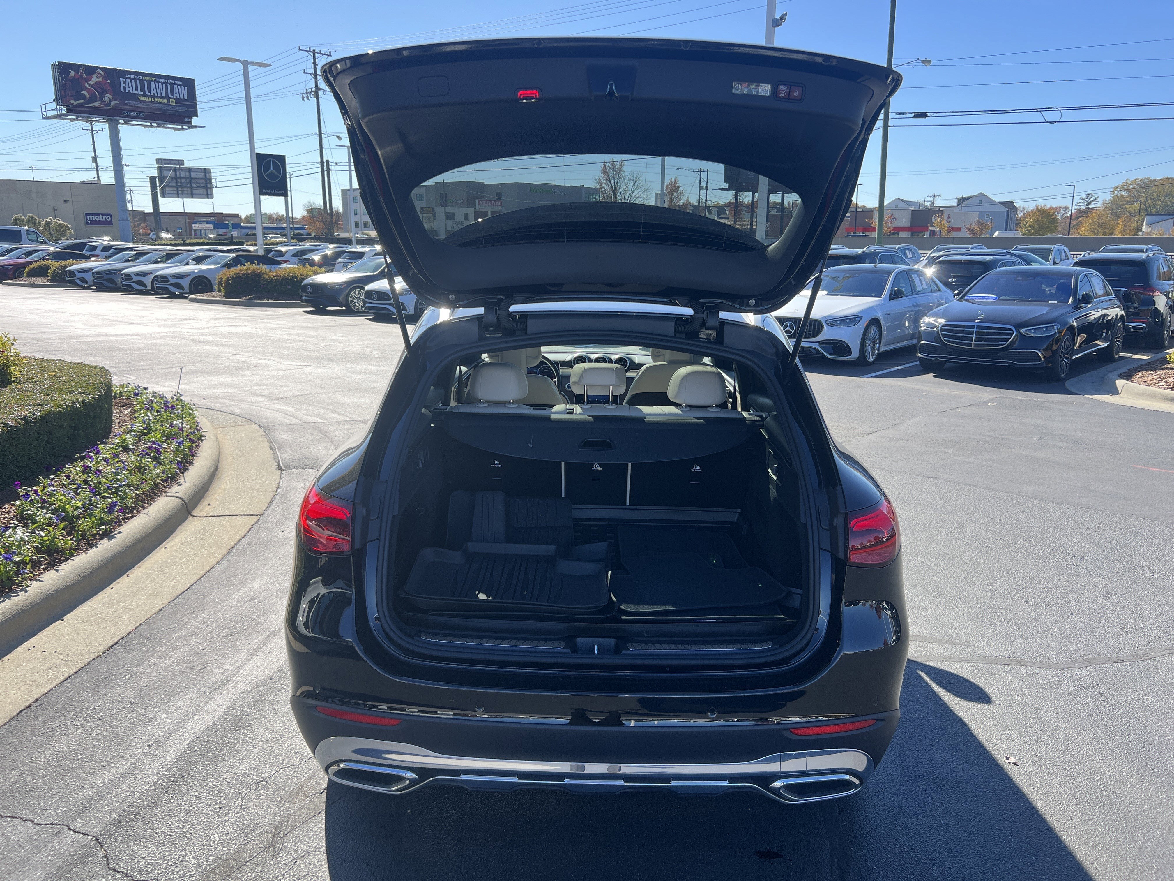 Certified 2024 Mercedes-Benz GLC 300 4MATIC image 34