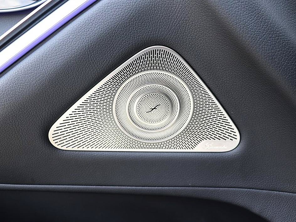Used 2022 Mercedes-Benz S 580 4MATIC Sedan image 27