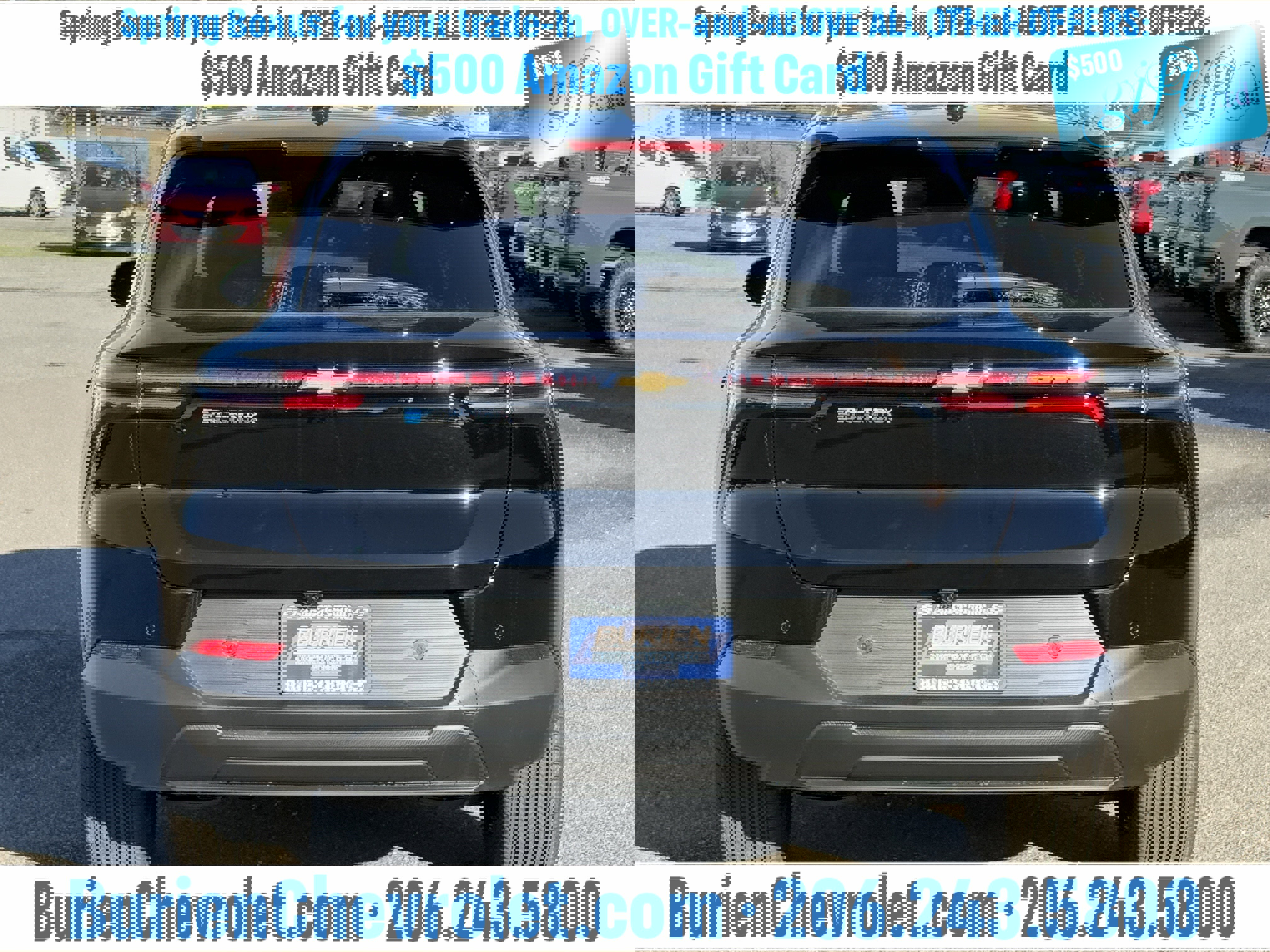 New 2026 Chevrolet Equinox EV LT image 4