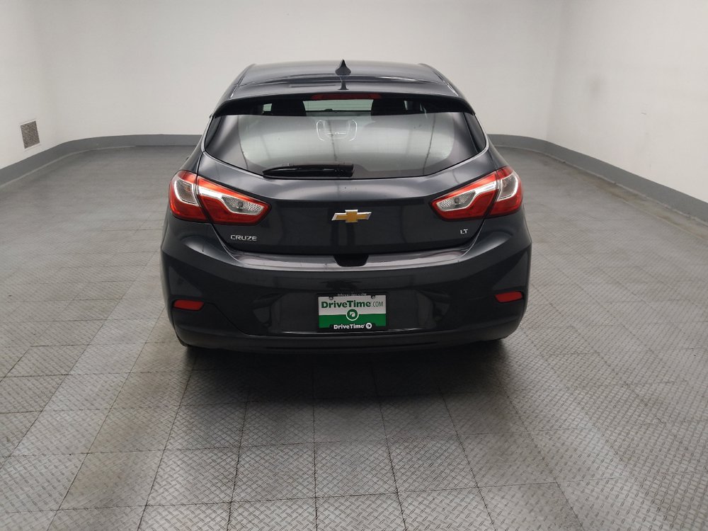 Used 2018 Chevrolet Cruze LT FWD image 6