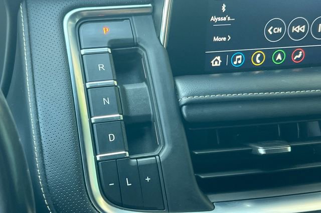 Used 2021 GMC Yukon SLT w/ Rear Media and Nav Package image 29