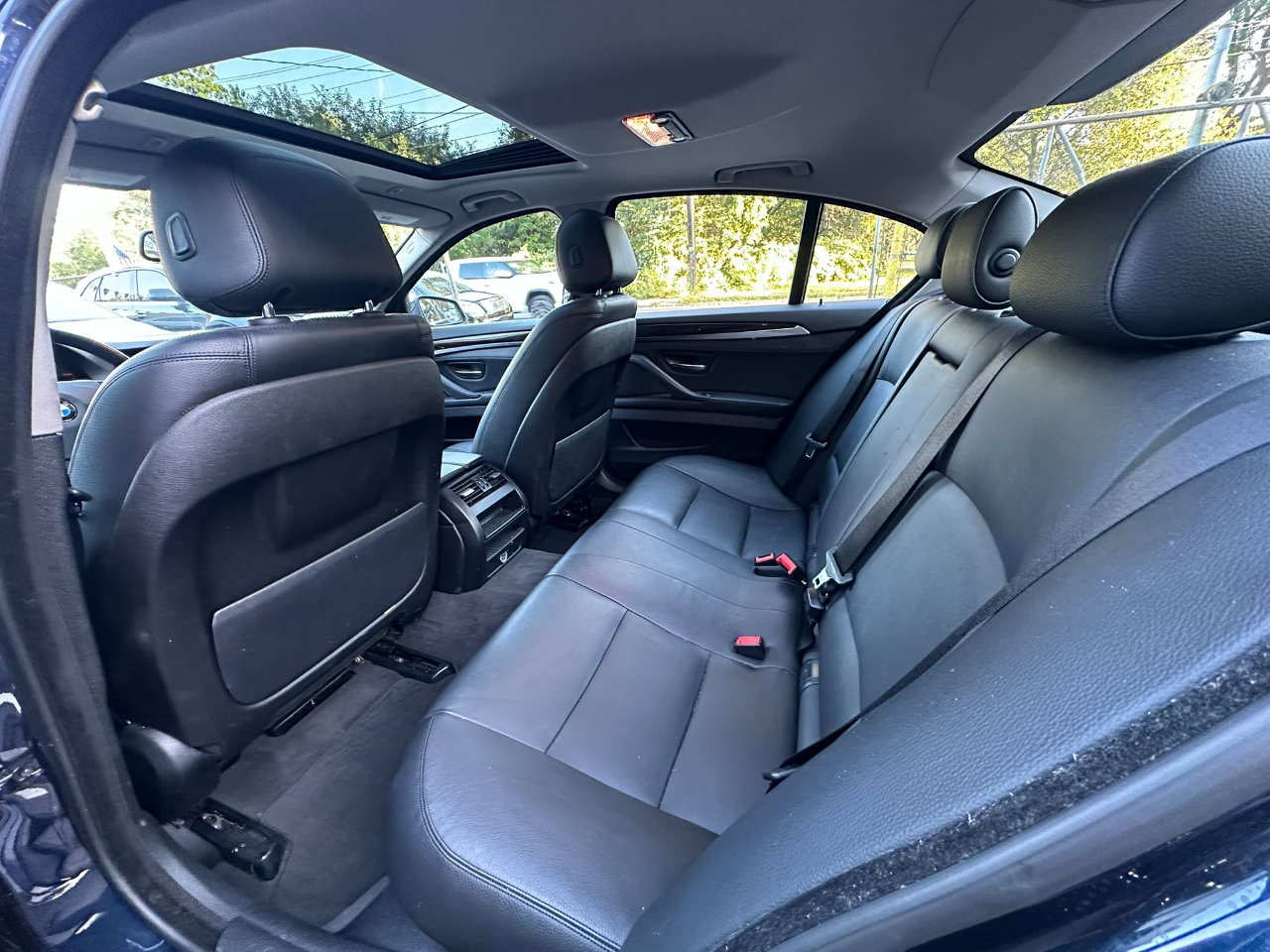 Used 2014 BMW 528i Sedan image 29