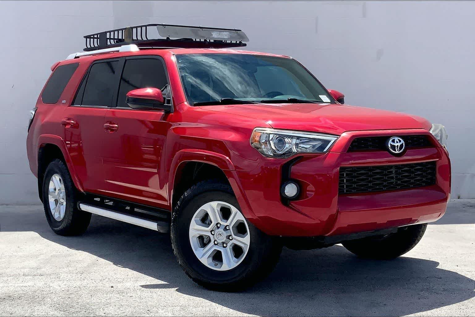 Used 2014 Toyota 4Runner SR5 RWD image 21
