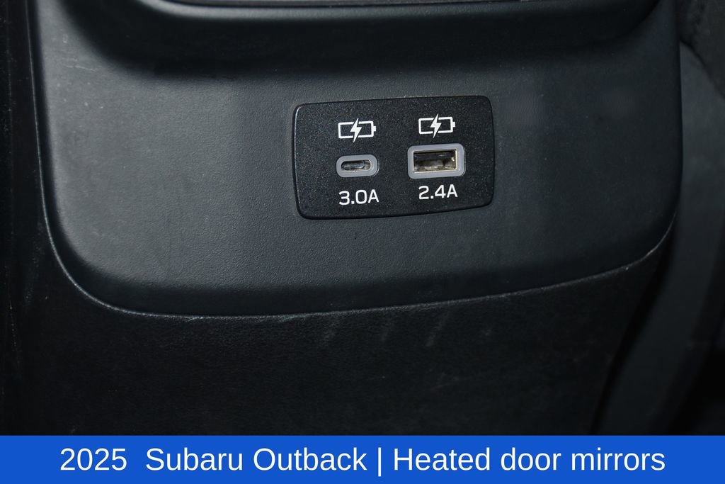 Used 2025 Subaru Outback Premium image 24