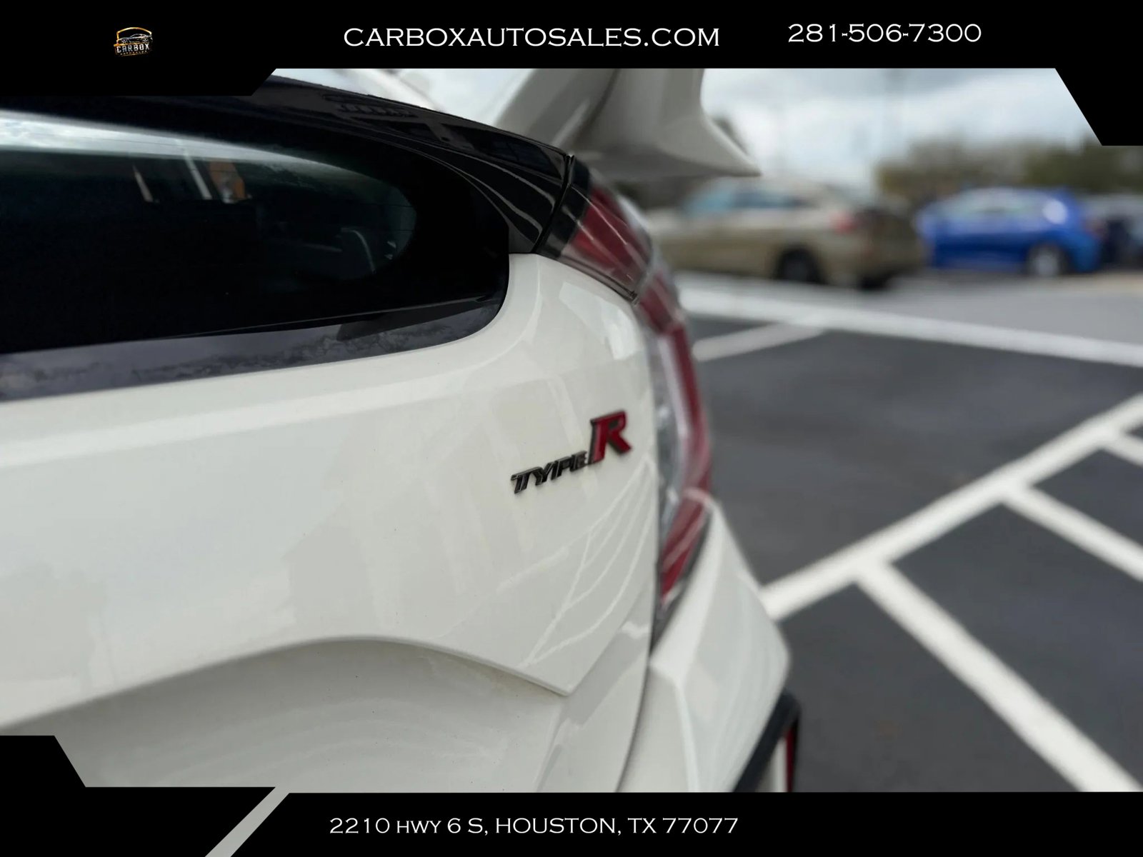 Used 2021 Honda Civic Type R image 28