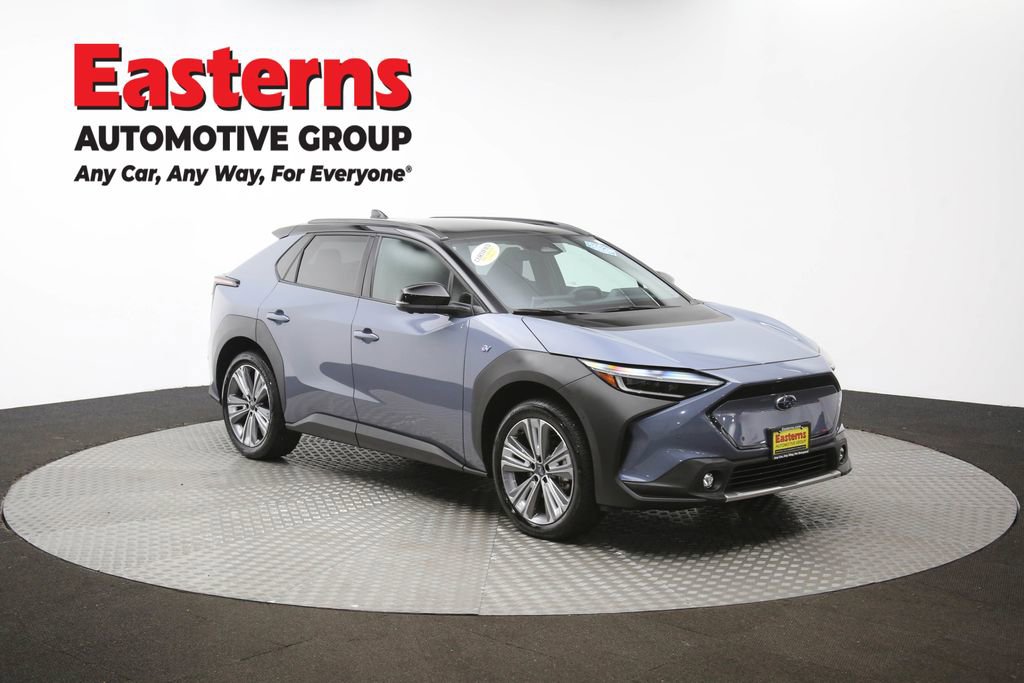 Used 2024 Subaru Solterra Touring image 51