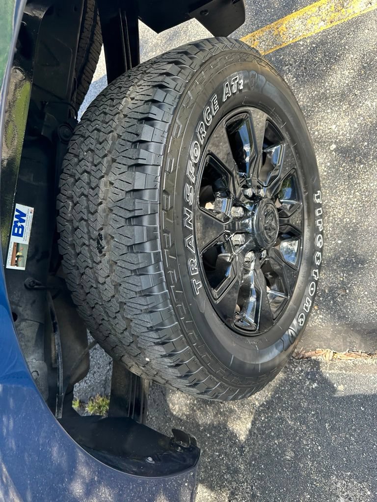 Used 2022 RAM 3500 Limited AWD/4WD image 26