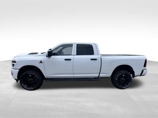 New 2026 RAM 2500 Tradesman AWD/4WD image 3