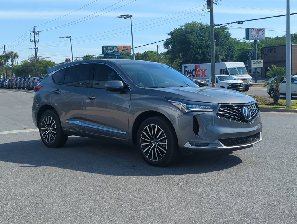 Used 2025 Acura RDX SH-AWD w/ Advance Package image 9