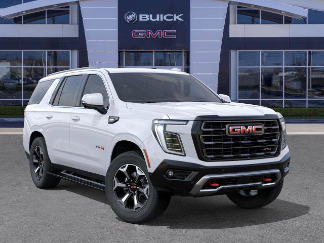 New 2026 GMC Yukon AT4 Ultimate w/ LPO, Floor Liner Package image 7