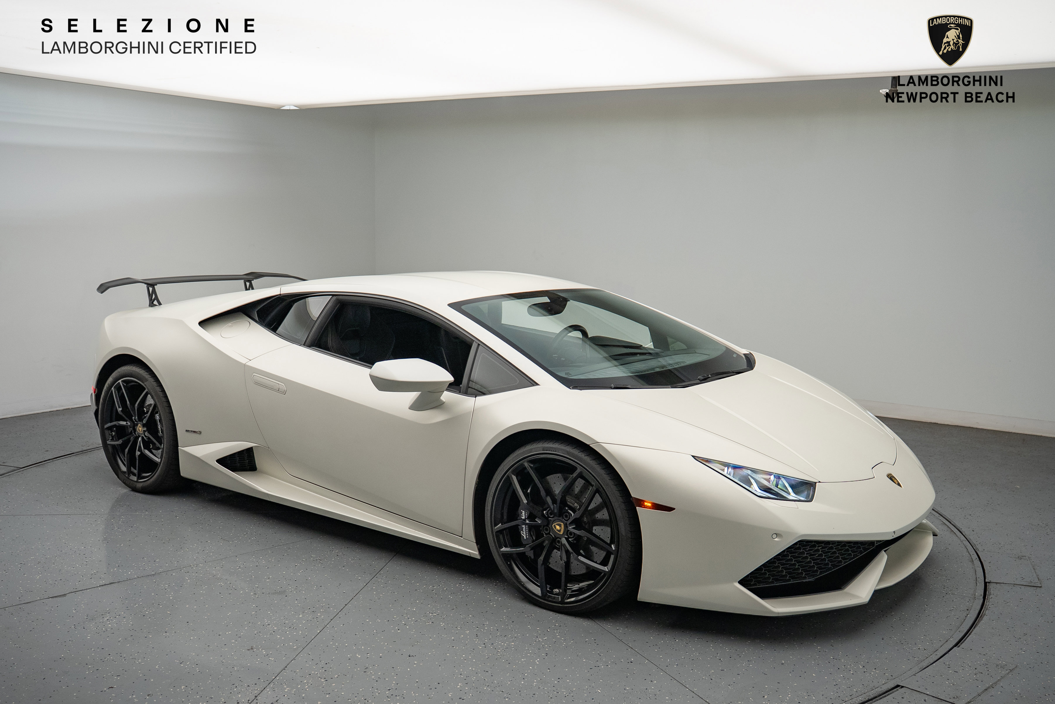 Used 2016 Lamborghini Huracan LP 610-4
