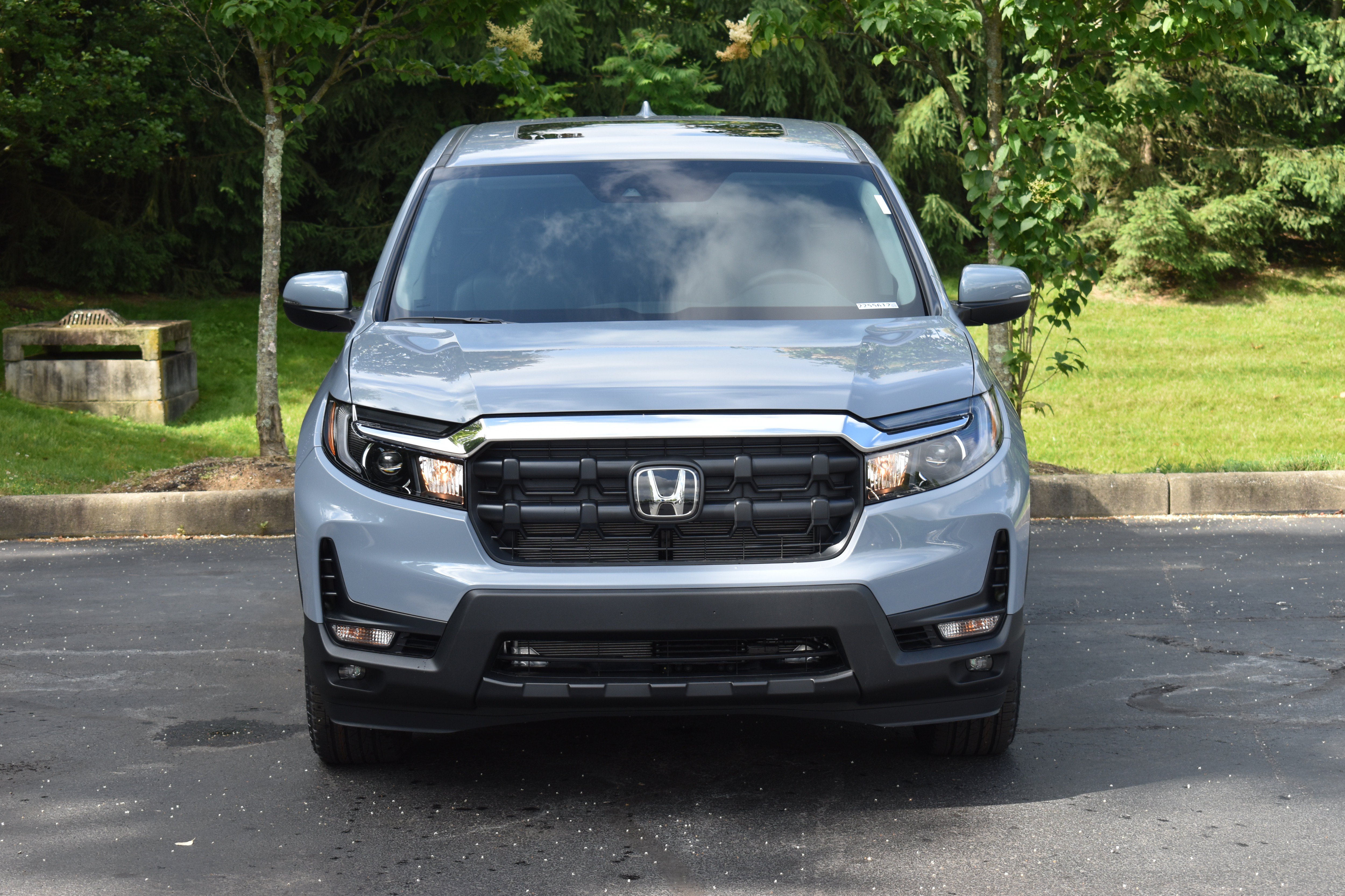 New 2026 Honda Ridgeline RTL image 2