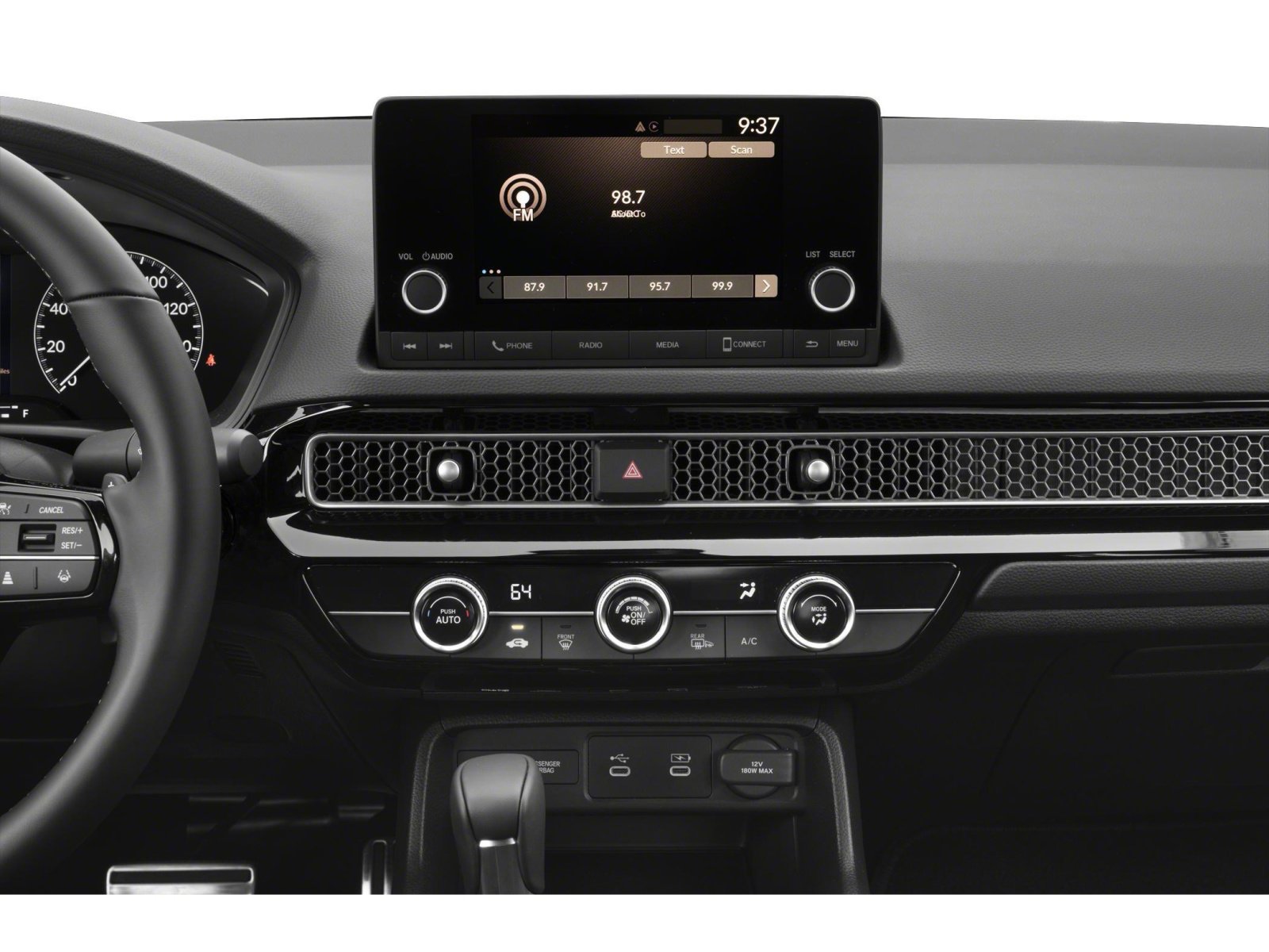 New 2026 Honda Civic Sport image 7