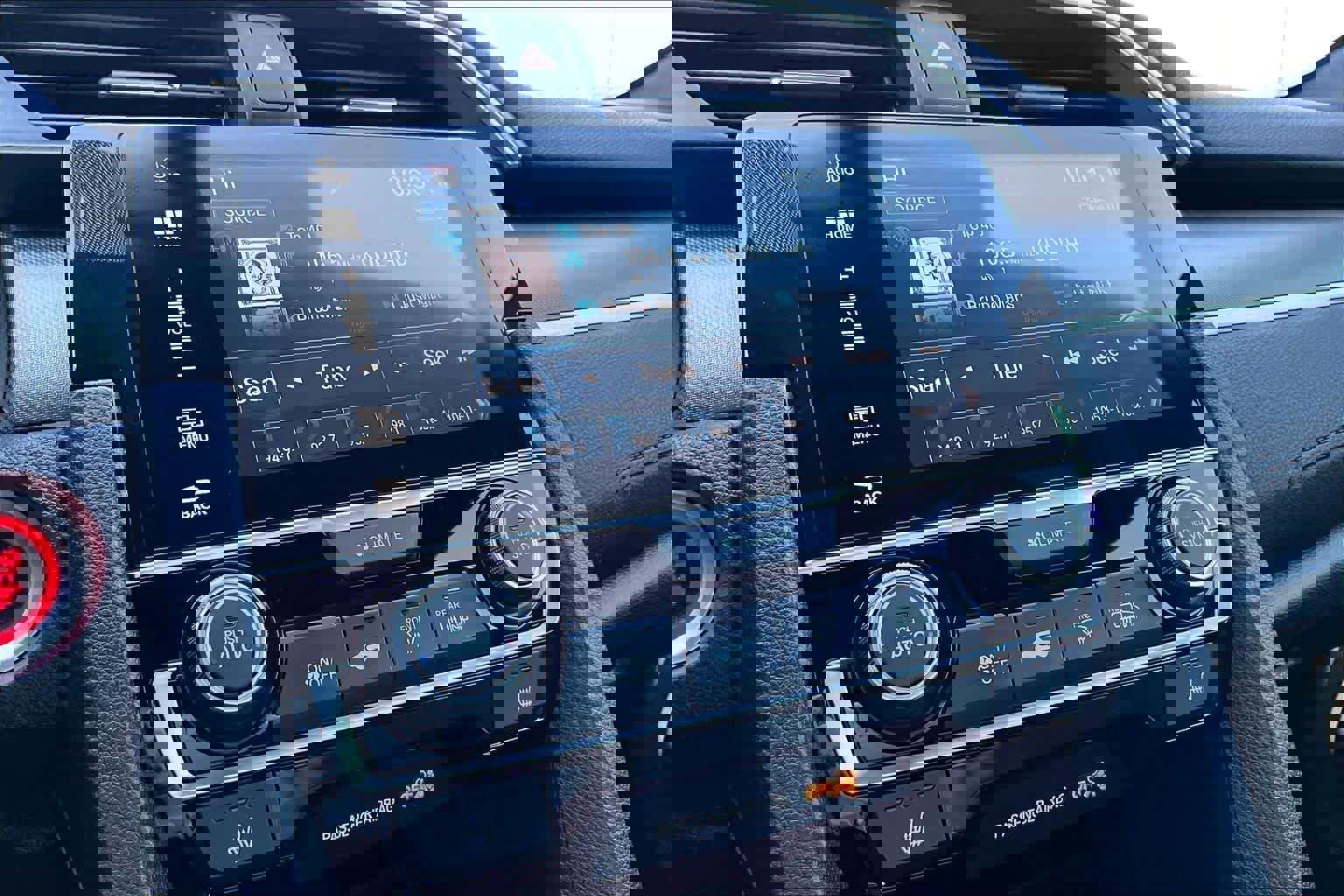 Used 2018 Honda Civic EX-T image 34