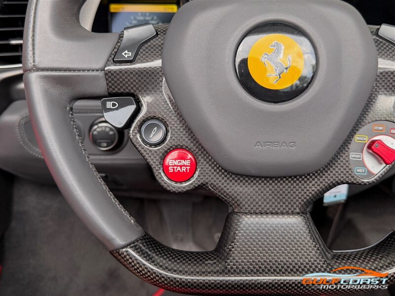 Used 2014 Ferrari 458 Spider RWD image 27